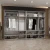Obrazek Szafa Marbella I 300 kaszmir/kaszmir