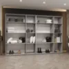 Obrazek Szafa Marbella I 300 kaszmir/kaszmir
