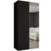 Obrazek Szafa Marbella II 100 czarny