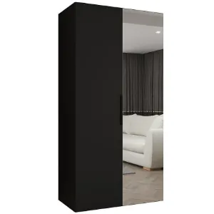 Obrazek Szafa Marbella II 100 czarny