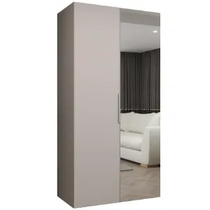 Szafa Marbella II 100 kaszmir/kaszmir
