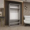 Obrazek Szafa Marbella II 100 kaszmir/kaszmir