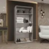 Obrazek Szafa Marbella II 100 kaszmir/kaszmir