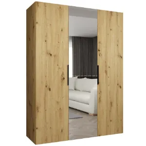 Obrazek Szafa Marbella II 150 artisan czarny