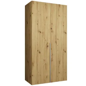 Obrazek Szafa Alicante I 100 artisan srebrny