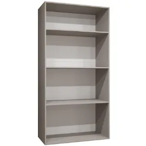 Obrazek Szafa Alicante I 100 kaszmir/czarny