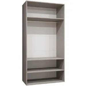 Obrazek Szafa Alicante I 100 kaszmir/złoty