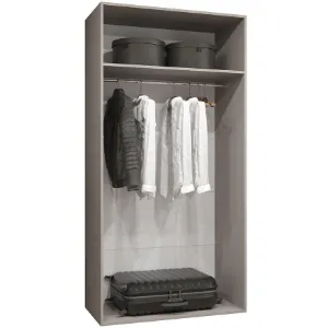 Obrazek Szafa Alicante I 100 kaszmir/złoty