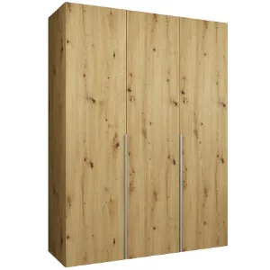 Obrazek Szafa Alicante I 150 artisan srebrny