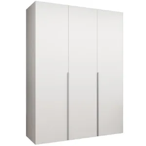 Obrazek Szafa Alicante I 150 biały/srebrny