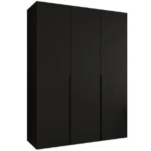 Obrazek Szafa Alicante I 150 czarny