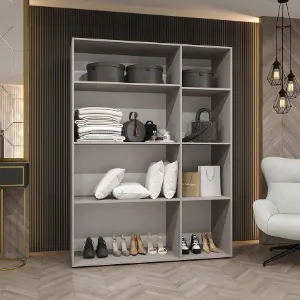 Obrazek Szafa Alicante I 150 kaszmir/czarny