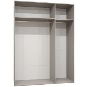 Obrazek Szafa Alicante I 150 kaszmir/srebrny