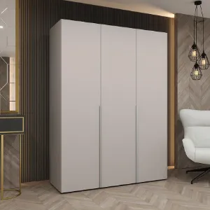 Obrazek Szafa Alicante I 150 kaszmir/srebrny