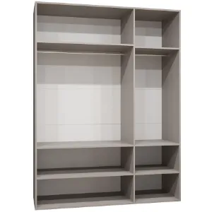 Obrazek Szafa Alicante I 150 kaszmir/złoty