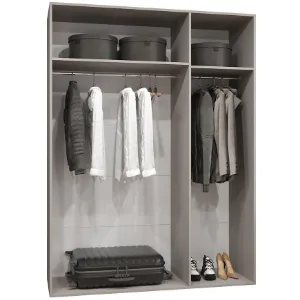 Obrazek Szafa Alicante I 150 kaszmir/złoty