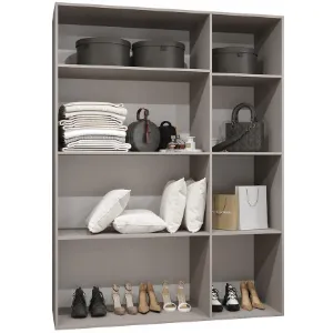 Obrazek Szafa Alicante I 150 kaszmir/złoty