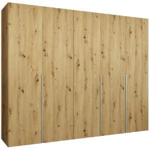 Obrazek Szafa Alicante I 250 artisan srebrny