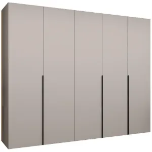 Obrazek Szafa Alicante I 250 kaszmir/czarny