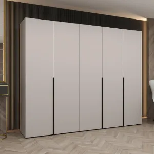 Obrazek Szafa Alicante I 250 kaszmir/czarny