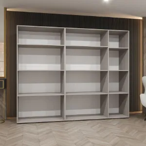 Obrazek Szafa Alicante I 250 kaszmir/czarny