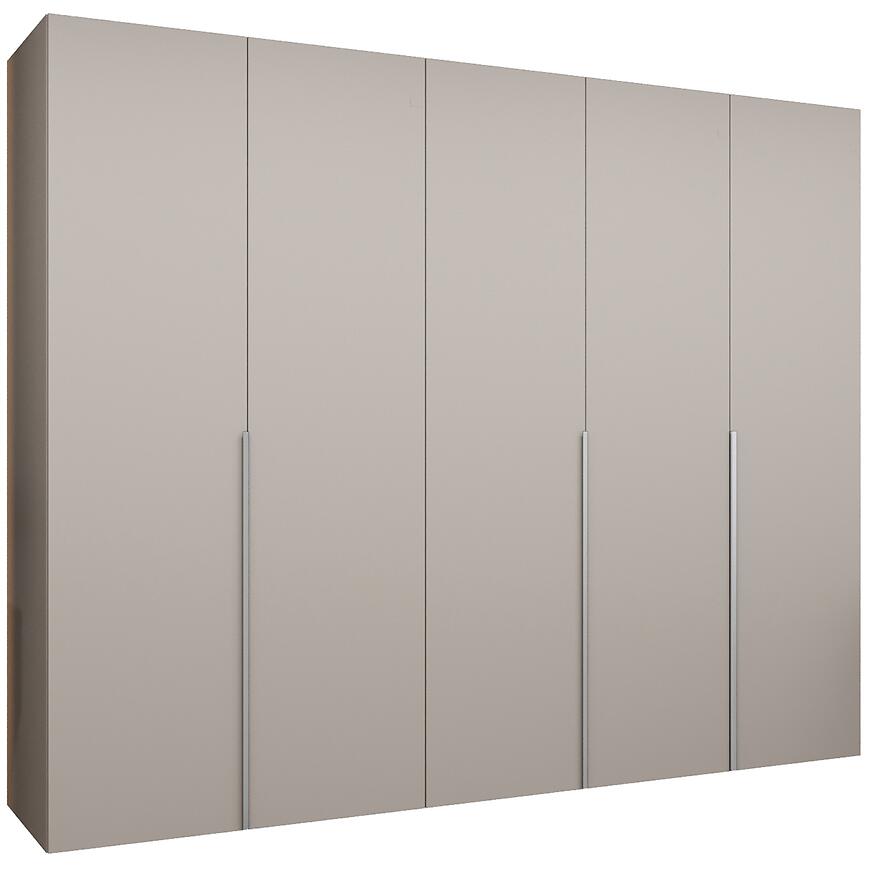 Szafa Alicante I 250 kaszmir/srebrny