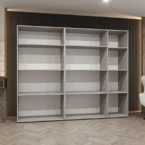 Obrazek Szafa Alicante I 250 kaszmir/srebrny