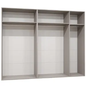 Obrazek Szafa Alicante I 250 kaszmir/złoty