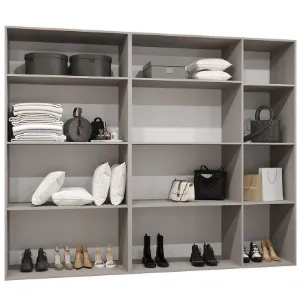 Obrazek Szafa Alicante I 250 kaszmir/złoty