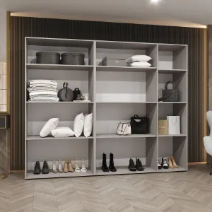 Obrazek Szafa Alicante I 250 kaszmir/złoty