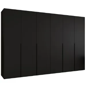 Obrazek Szafa Alicante I 300 czarny