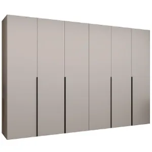 Obrazek Szafa Alicante I 300 kaszmir/czarny