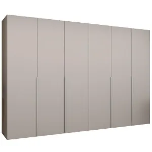 Obrazek Szafa Alicante I 300 kaszmir/srebrny