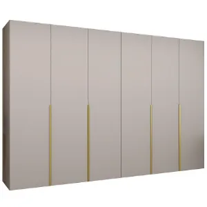 Obrazek Szafa Alicante I 300 kaszmir/złoty