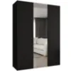 Obrazek Szafa Marbella II 150 czarny