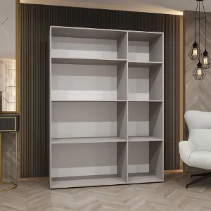 Obrazek Szafa Marbella II 150 kaszmir/czarny