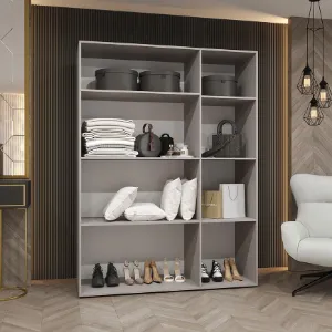 Obrazek Szafa Marbella II 150 kaszmir/czarny