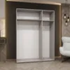 Obrazek Szafa Marbella II 150 kaszmir/kaszmir
