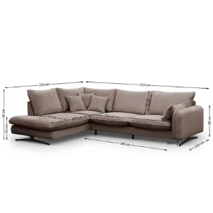 Obrazek Narożnik Prince L Lewostronny Poso 02