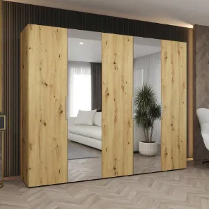 Obrazek Szafa Marbella II 250 artisan kaszmir