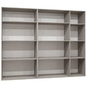 Obrazek Szafa Marbella II 250 kaszmir/czarny