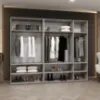 Obrazek Szafa Marbella II 250 kaszmir/kaszmir