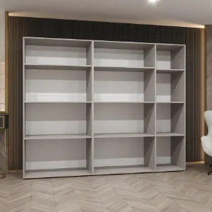 Obrazek Szafa Marbella II 250 kaszmir/złoty