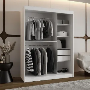 Obrazek Szafa Ultra 150 biały