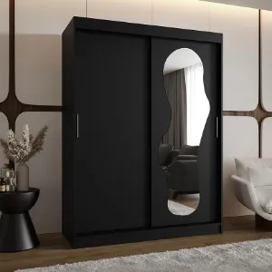 Obrazek Szafa Ultra 150 czarny