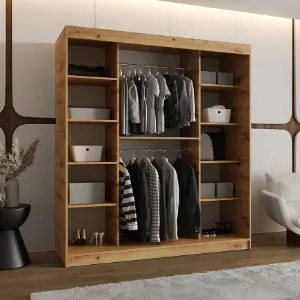 Obrazek Szafa Ultra 180 artisan