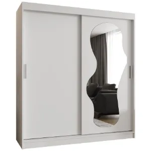 Obrazek Szafa Ultra 180 biały