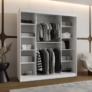 Obrazek Szafa Ultra 180 biały