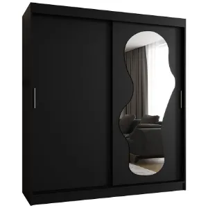 Obrazek Szafa Ultra 180 czarny