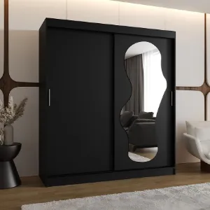 Obrazek Szafa Ultra 180 czarny